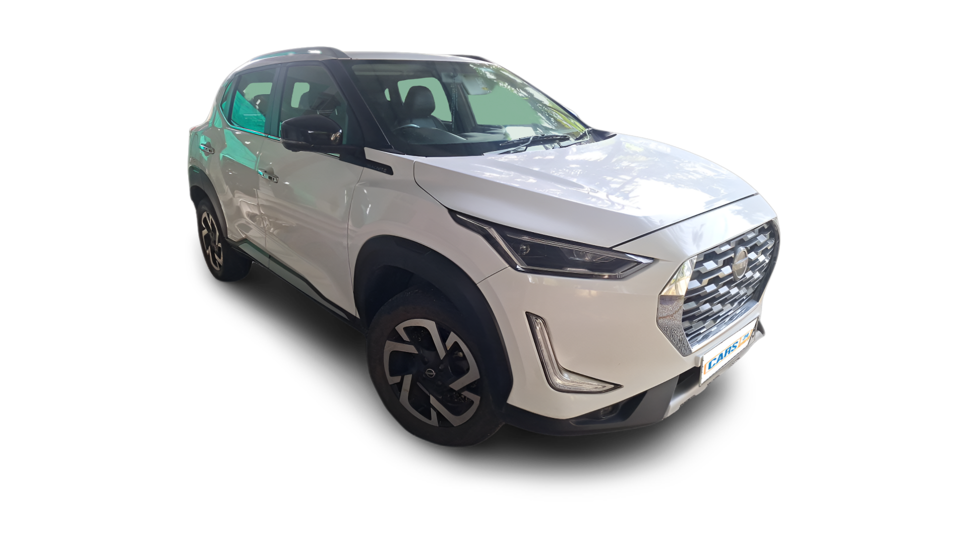 2022 Nissan MAGNITE - SUV - Petrol - Automatic - ₹10.52 lakh
